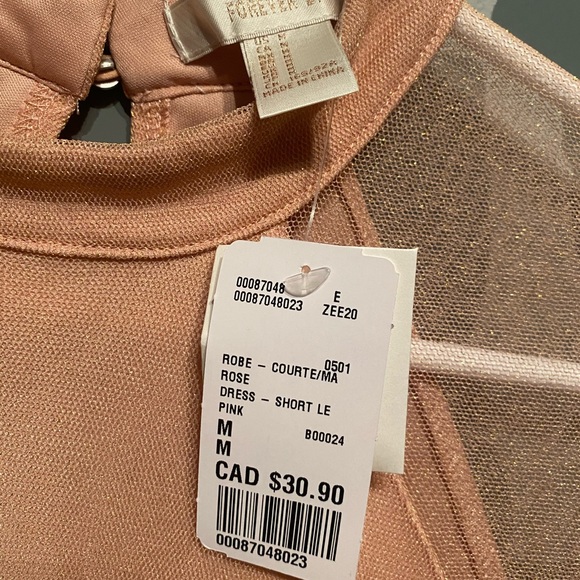 Pink Dress - Picture 2 of 2